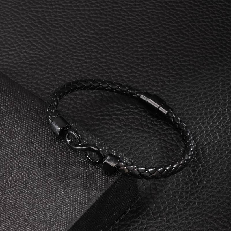 "To My Man" - Eternal Love Infinity Bracelet