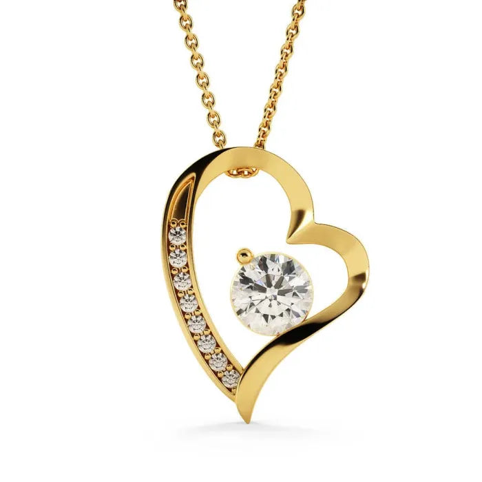 “To My Wife – Always & Forever” Necklace
