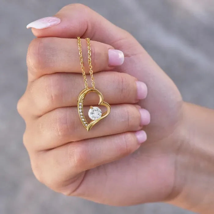 “To My Wife – Always & Forever” Necklace